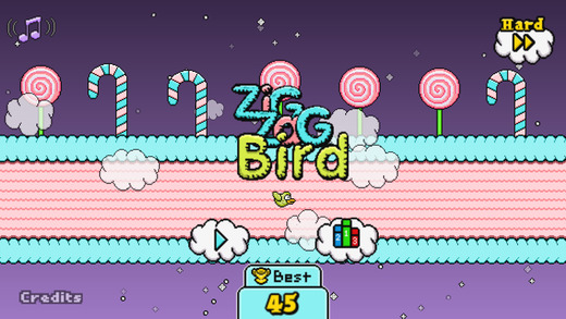 免費下載遊戲APP|Zig Zag Bird app開箱文|APP開箱王