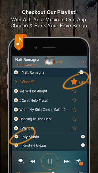 【免費音樂App】Matt Romagna 2015-APP點子