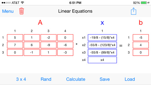 MatrixAlgebra