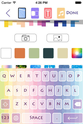 ISAP Keyboard screenshot 3