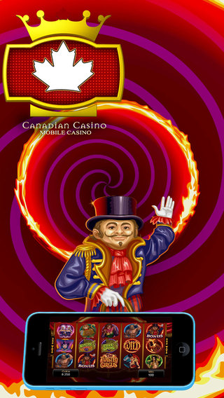 【免費遊戲App】Canada Casino-APP點子