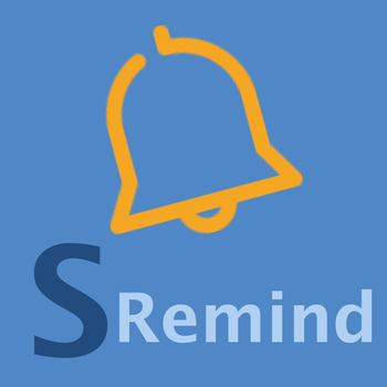 SReminder LOGO-APP點子