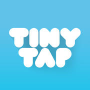 TinyTap, make and play educational games and interactive lessons mobile app icon
