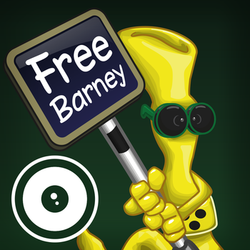 Barney Blinddarm LOGO-APP點子