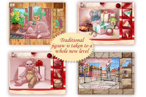 Whiz Kid: puzzles - joyful pastime for your infant screenshot 3