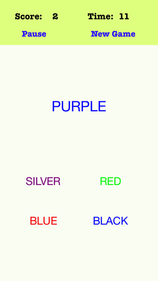 【免費遊戲App】A¹A Color Blind Test Hard-APP點子