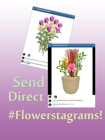 【免費社交App】Insta Flower Cards by Shakesperry - Send Flowers Ecard Greetings Free; share on Instagram,Twitter,Facebook,email-APP點子