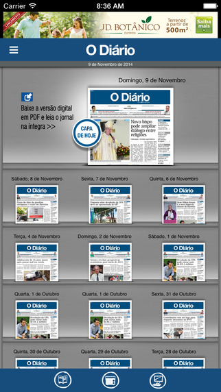 免費下載新聞APP|Jornal O Diário app開箱文|APP開箱王