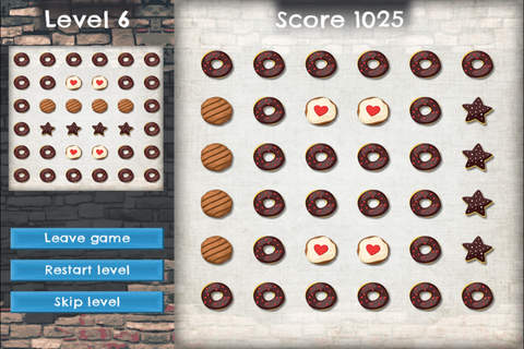 Biscuit Matchmaker- PRO - Slide Rows And Match Yummy Treats Super Puzzle Game screenshot 3