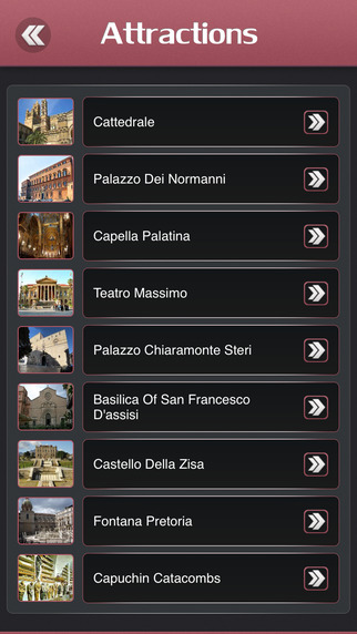 免費下載旅遊APP|Palermo City Offline Travel Guide app開箱文|APP開箱王