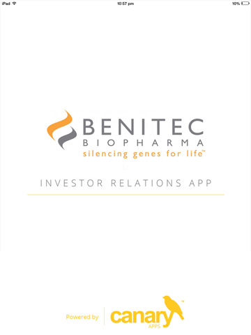【免費財經App】Benitec IR-APP點子
