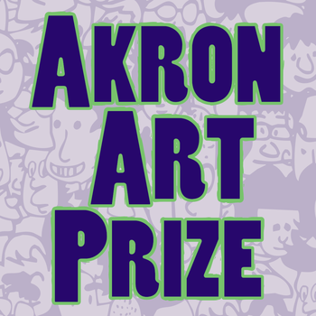 Akron Art Prize LOGO-APP點子