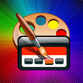 Paint On Photo Free - Draw & Handwriting Something On Fotos LOGO-APP點子