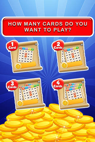 -Math Bingo - Free Splash Cards Challenge Lotto Win Party Mania screenshot 4