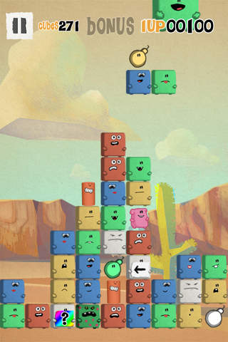 Oh No,Cubes! screenshot 3