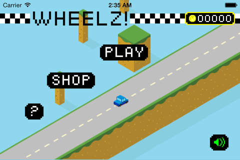 Wheelz Car screenshot 2