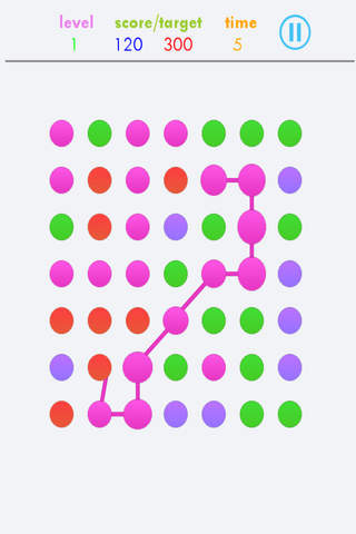 Dots-Line screenshot 2