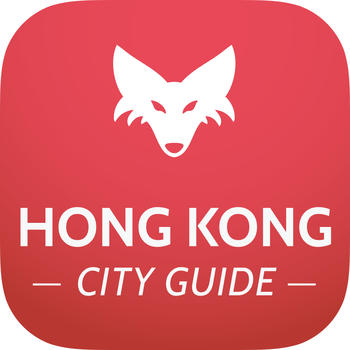 Hong Kong - your travel guide with offline maps from tripwolf (guide for sights, restaurants and hotels) LOGO-APP點子