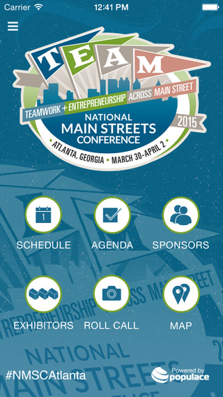 【免費旅遊App】National Main Streets Conference-APP點子