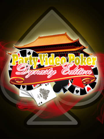 免費下載遊戲APP|Party Video Poker - Dynasty Edition app開箱文|APP開箱王