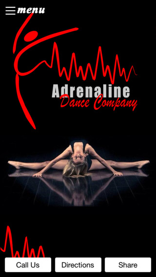 免費下載運動APP|Adrenaline Dance Company. app開箱文|APP開箱王