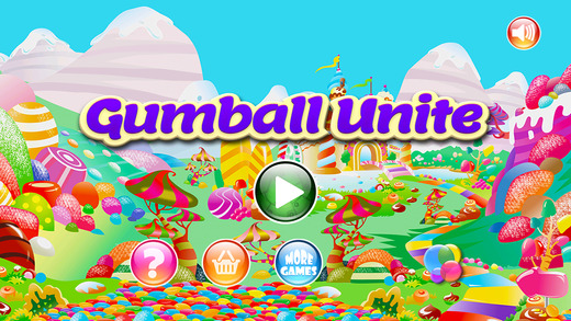 Gumball Unite - Blowup Yummy Gumballs
