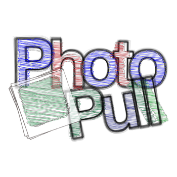 Photo Pull LOGO-APP點子