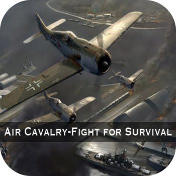 Air Cavalry - Fight for Survival 遊戲 App LOGO-APP開箱王