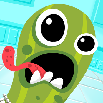 Pickle Panic LOGO-APP點子