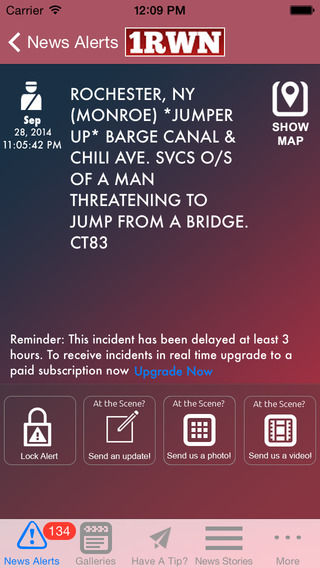【免費新聞App】1st Responder Wireless News-APP點子
