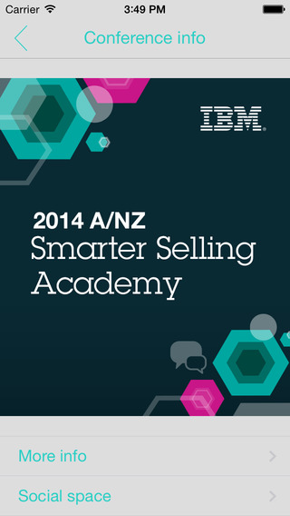 IBM A NZ Smarter Selling Academy 2014