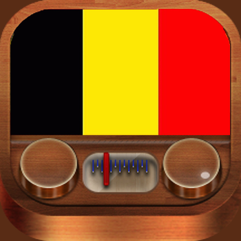 Radios Belges : L'app qui donne accès à toute la radio GRATUITEMENT ! LOGO-APP點子