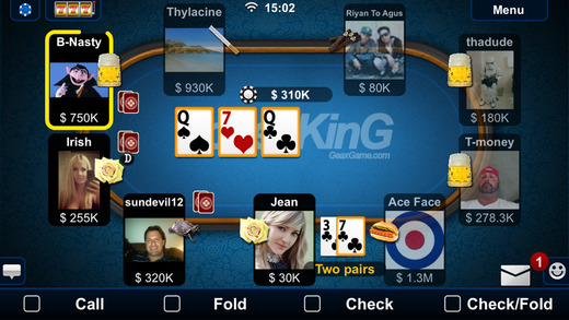 Free online poker games fake money