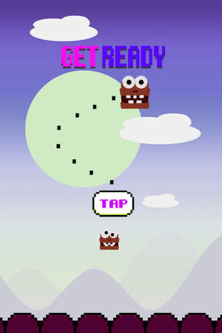 Crazy Helicopter - Free Game screenshot 2