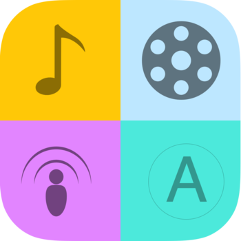Charts + for iTunes - Music,Movies,Podcast & Apps updated daily 音樂 App LOGO-APP開箱王