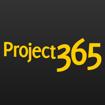 Project 365 Pro LOGO-APP點子