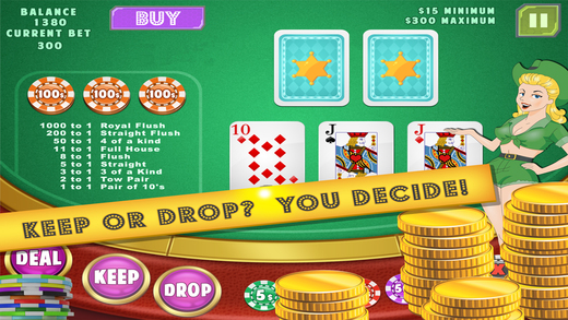 免費下載遊戲APP|Sexy Wild Poker Prize Machine - Play the Lucky Cards to Win Big Prizes app開箱文|APP開箱王