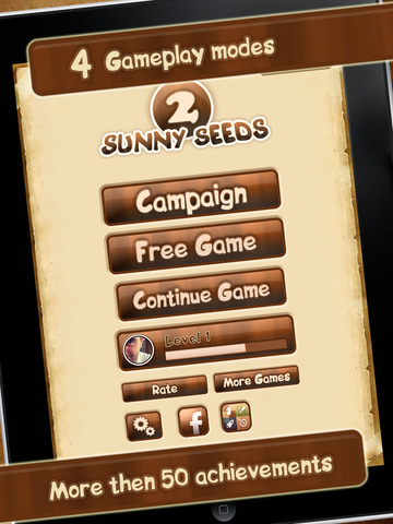 Sunny Seeds 2 HD Number-puzzle screenshot 2