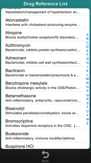 【免費醫療App】Barron’s NCLEX-RN Flash Card Review-APP點子