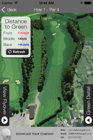 Hornsea Golf Club screenshot 3