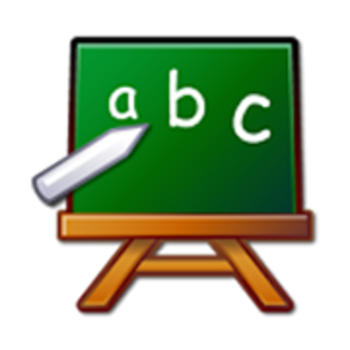 Chalk Out : Learning ABC & 123 LOGO-APP點子