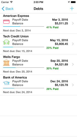 【免費財經App】Debt Strategy Lite-APP點子