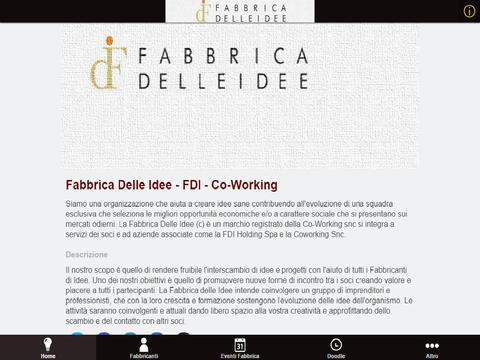 免費下載商業APP|FabbricaDelleIdee - FDI app開箱文|APP開箱王