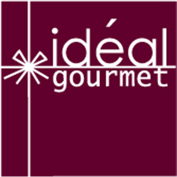 Ideal Gourmet Meetings Events LOGO-APP點子