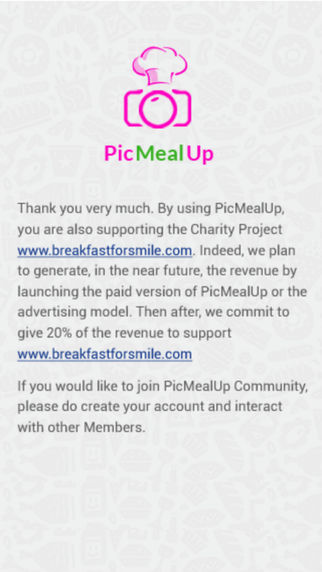 【免費生活App】PicMealUp Premium-APP點子