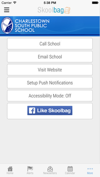 免費下載教育APP|Charlestown South Public School - Skoolbag app開箱文|APP開箱王