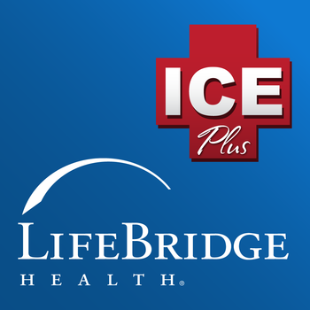 LifeBridge ICE Plus LOGO-APP點子