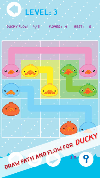Ace of Duck Amuck Faces - Ducky Dynasty Fun Flow Free