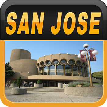 San Jose Offline Map Travel Guide LOGO-APP點子