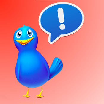 SpeakTweet LOGO-APP點子